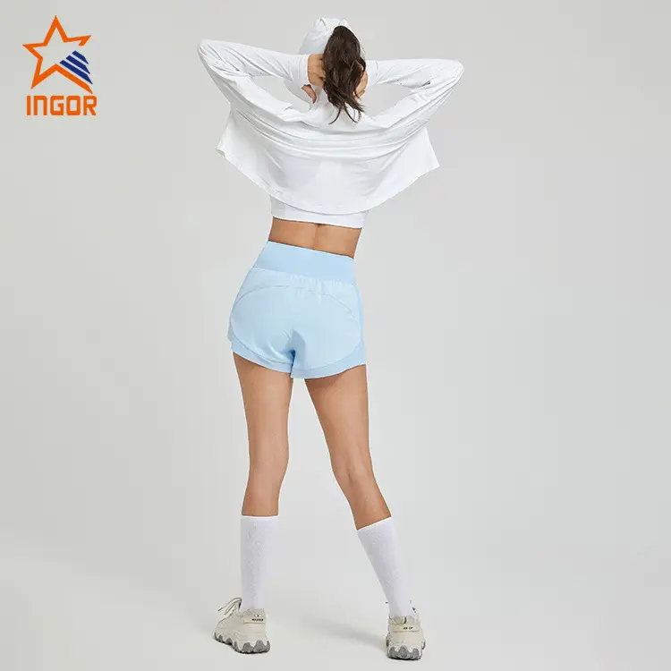 INGOR SPORTSWEAR sports at the gym 3