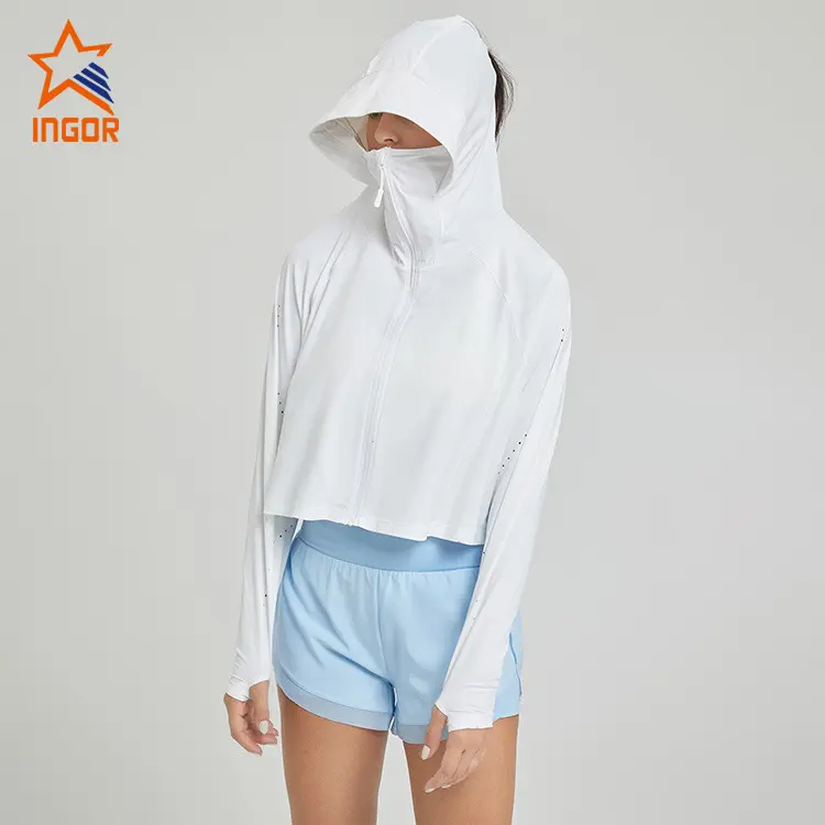 INGOR SPORTSWEAR sports at the gym 2