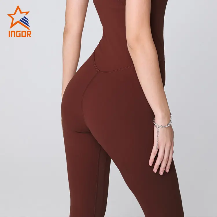 ladies petite jumpsuits manufacturer for sport 6