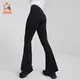 new women sport leggins capri wholesale at the gym 2