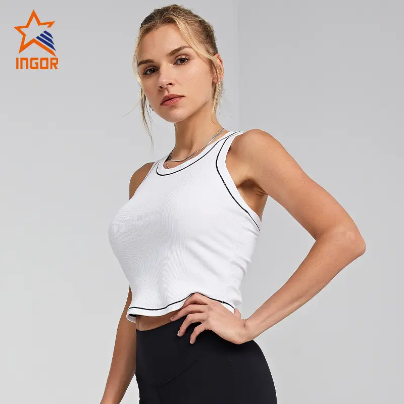 INGOR SPORTSWEAR yoga women set wholesale for sport 6