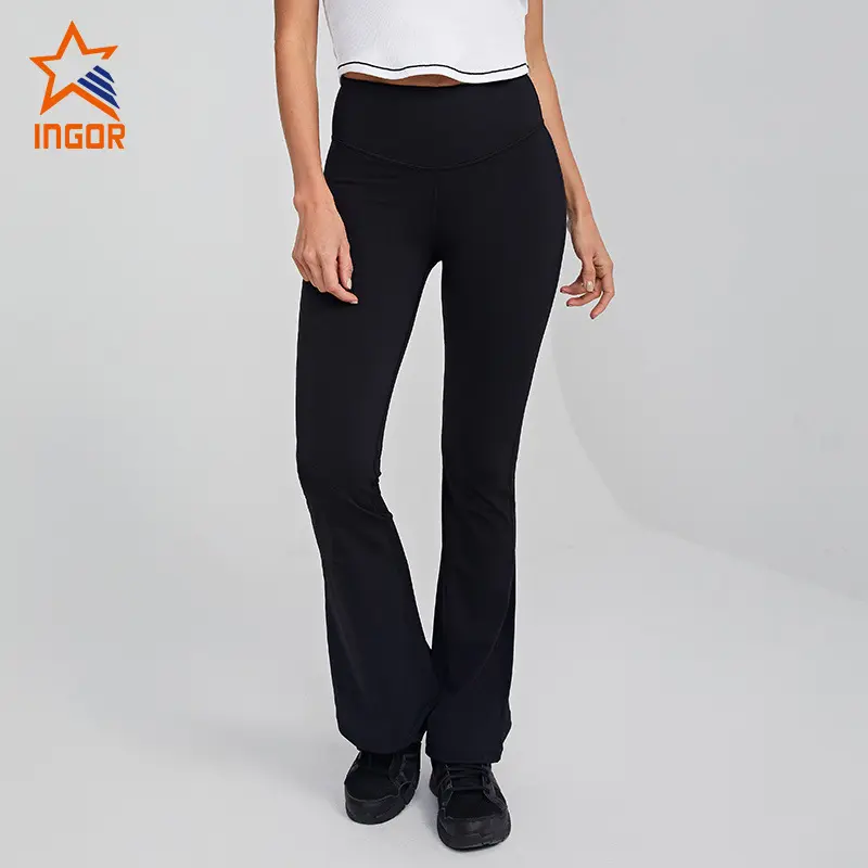 INGOR SPORTSWEAR yoga women set wholesale for sport 4