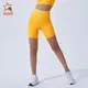 INGOR SPORTSWEAR white women's running compression shorts  factory for women 4