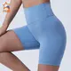 INGOR SPORTSWEAR white women's running compression shorts  factory for women 6