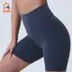 INGOR SPORTSWEAR white women's running compression shorts  factory for women 8