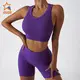 INGOR SPORTSWEAR nice seamless ribbed activewear in bulk for sport 7
