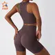 INGOR SPORTSWEAR nice seamless ribbed activewear in bulk for sport 6