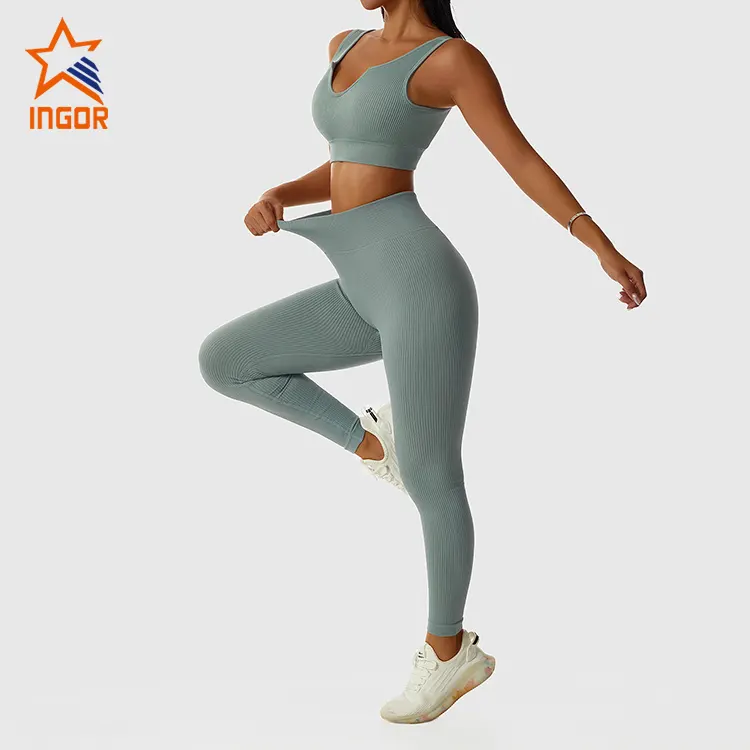Elevate Your Workout: The Benefits Of Seamless Athletic Wear For Ultimate Comfort And Performance 1