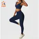 new seamless leggings activewear wholesale at the gym 5
