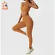 new seamless leggings activewear wholesale at the gym 4