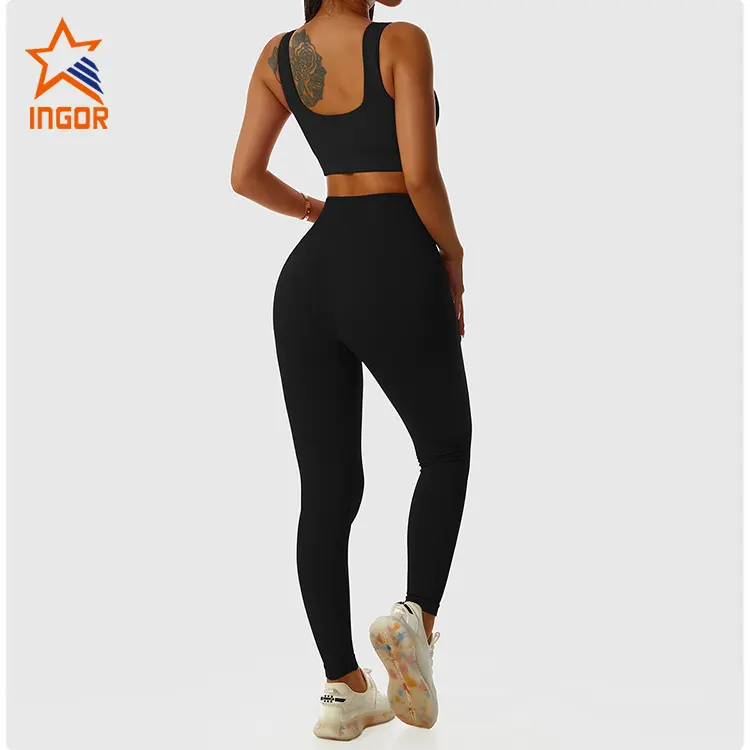 new seamless leggings activewear wholesale at the gym 9