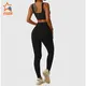 new seamless leggings activewear wholesale at the gym 9