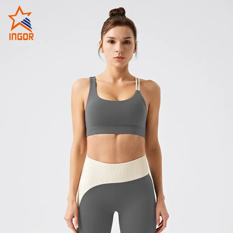INGOR SPORTSWEAR neck ladies in bra  manufacturer for girls 4