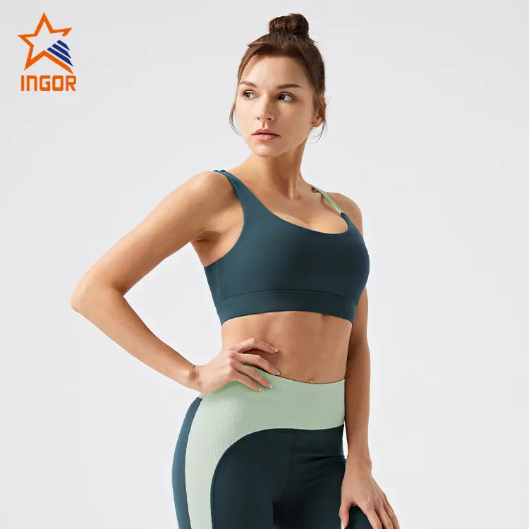 INGOR SPORTSWEAR neck ladies in bra  manufacturer for girls 5