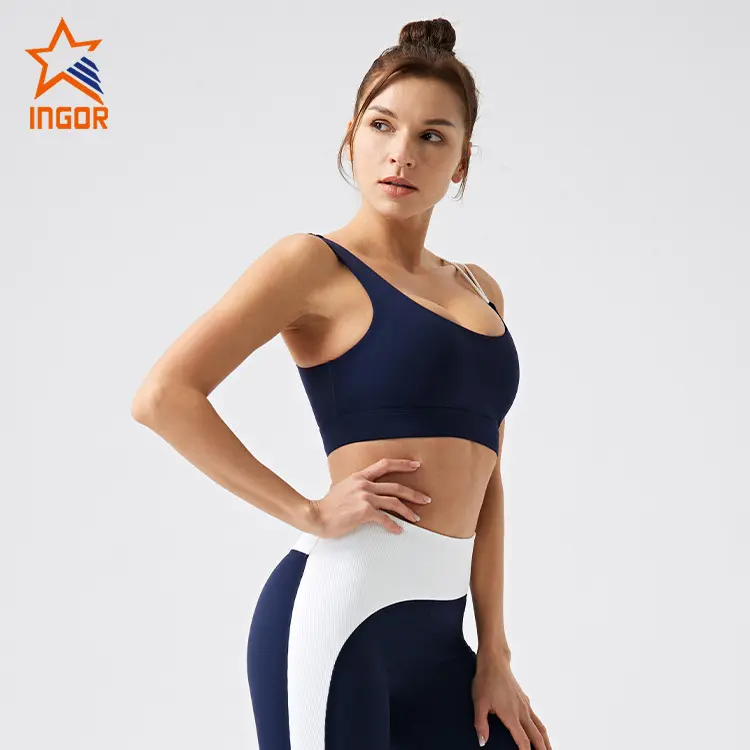 INGOR SPORTSWEAR neck ladies in bra  manufacturer for girls 6