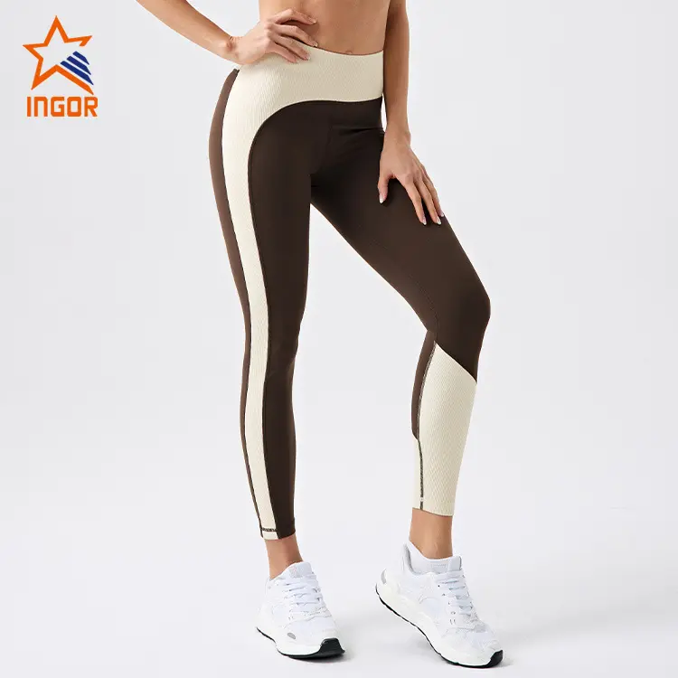Essential Leggings for Fashionistas: Mid-Rise, High-Waisted, Eyewear-Like Styles 1