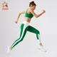 INGOR SPORTSWEAR quality woman gym leggins wholesale at the gym 10