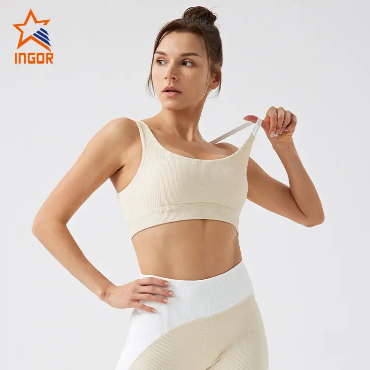 best best sustainable sports bra factory at the gym 4