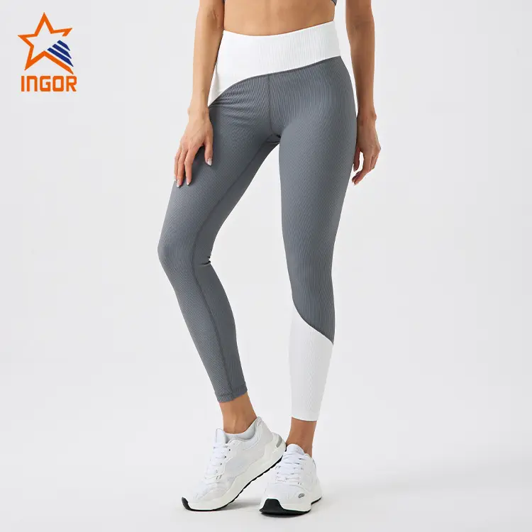 fashion recycled sportswear wholesale for ladies 4