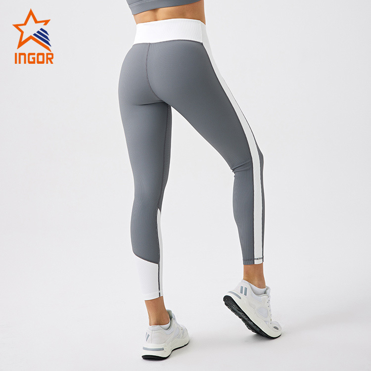 fashion recycled sportswear wholesale for ladies 5