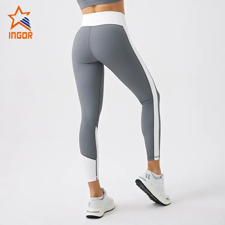 fashion recycled sportswear wholesale for ladies 5
