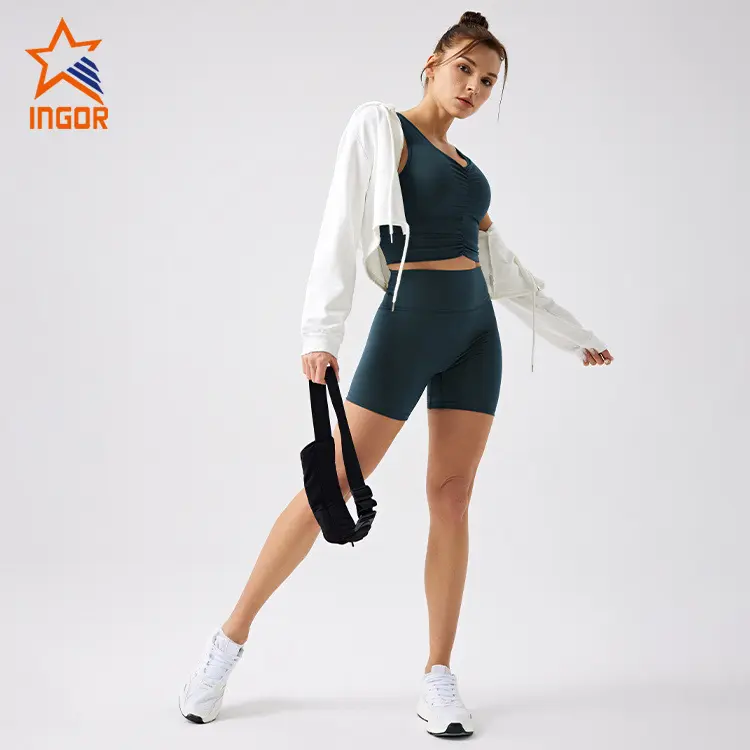 INGOR SPORTSWEAR quality yoga leisure wear for sport 6