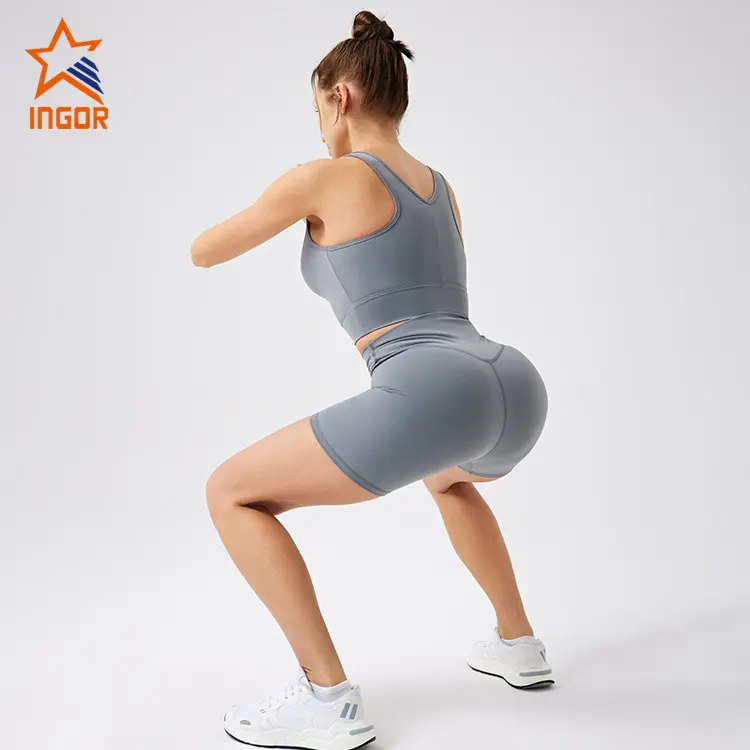 INGOR SPORTSWEAR quality yoga leisure wear for sport 9