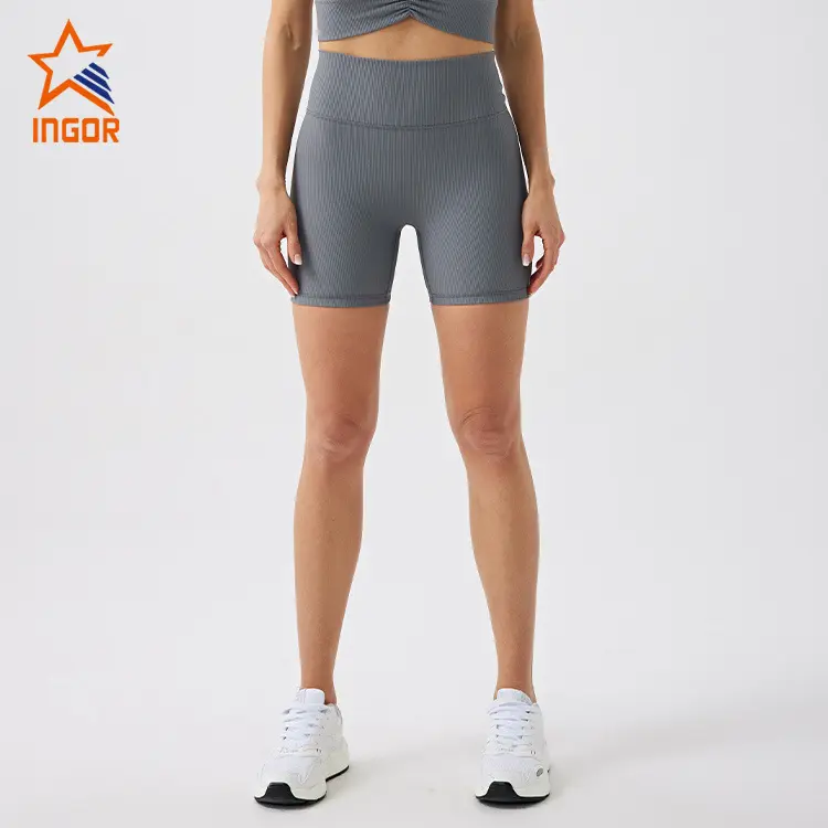 fashion best athletic biker shorts in bulk for women 3