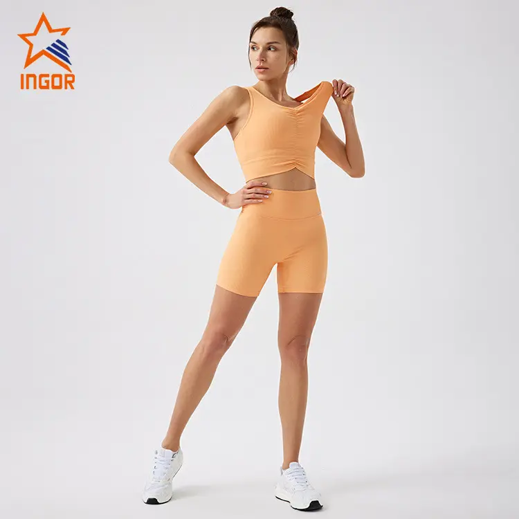 INGOR SPORTSWEAR the best yoga clothes for sport 2