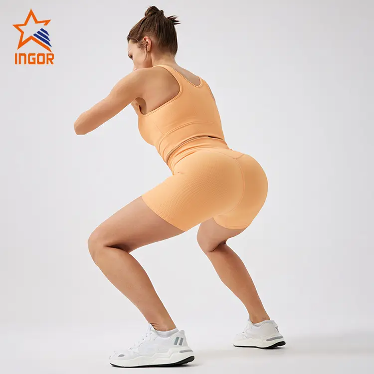 INGOR SPORTSWEAR the best yoga clothes for sport 7