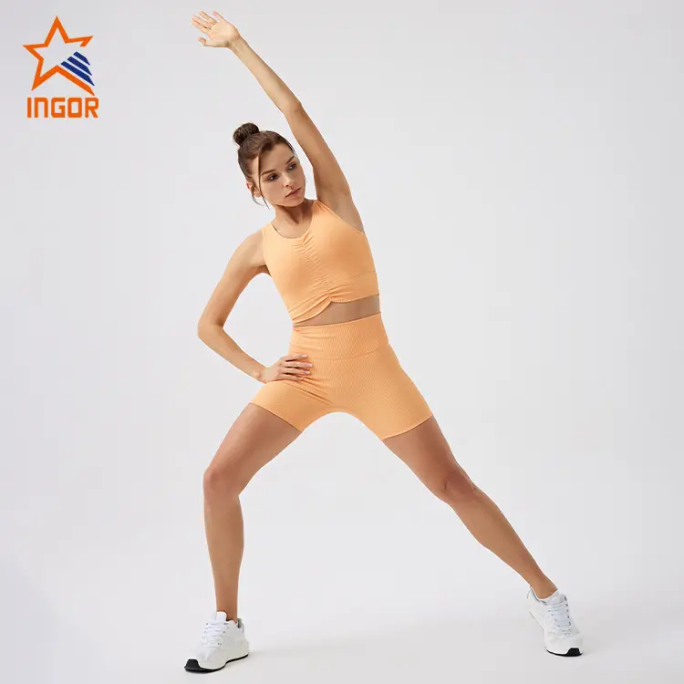INGOR SPORTSWEAR the best yoga clothes for sport 5