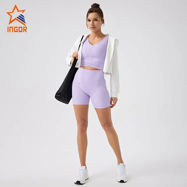 INGOR SPORTSWEAR the best yoga clothes for sport 4