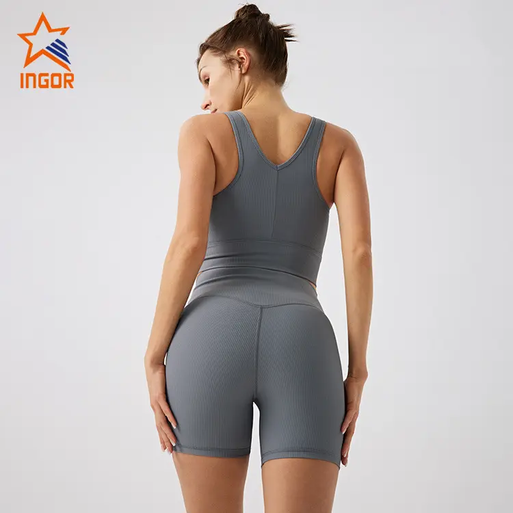 INGOR SPORTSWEAR the best yoga clothes for sport 9