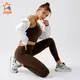new custom yoga clothes factory for ladies 9