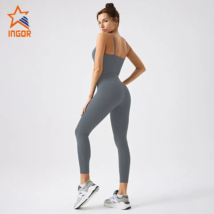 new custom yoga clothes factory for ladies 7