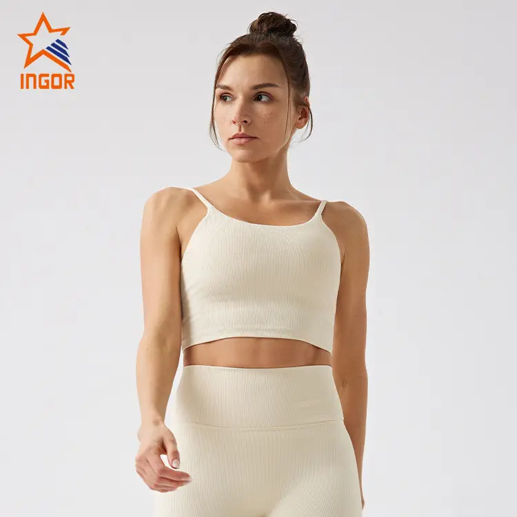 INGOR SPORTSWEAR adjustable bra for ladies  factory for girls 6