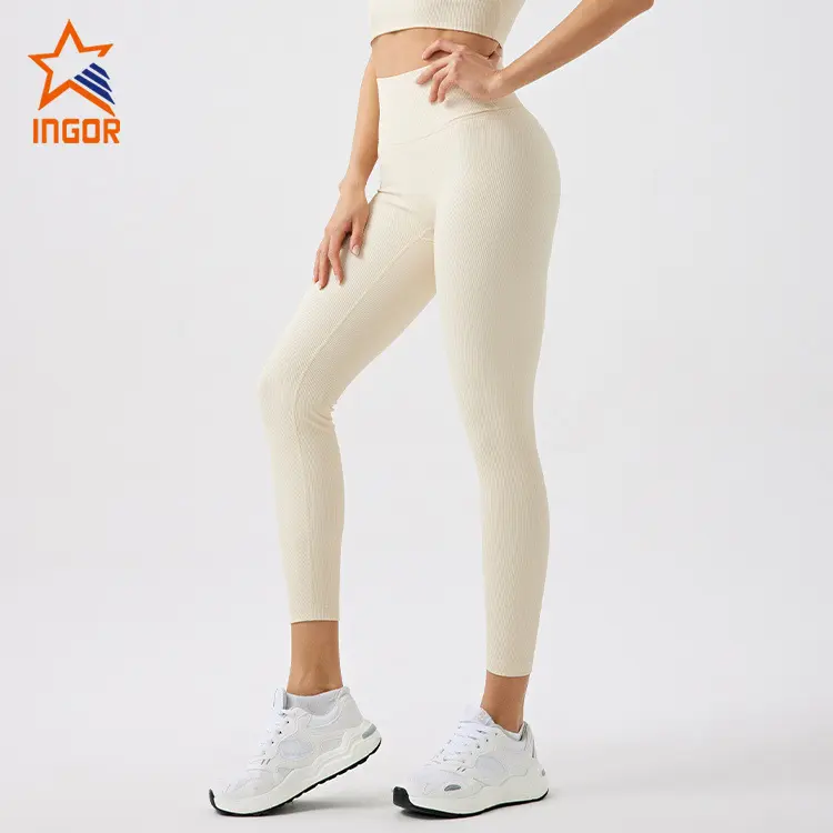 INGOR SPORTSWEAR best recycled nylon fabric suppliers for women 3