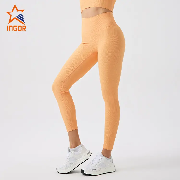 INGOR SPORTSWEAR best recycled nylon fabric suppliers for women 5