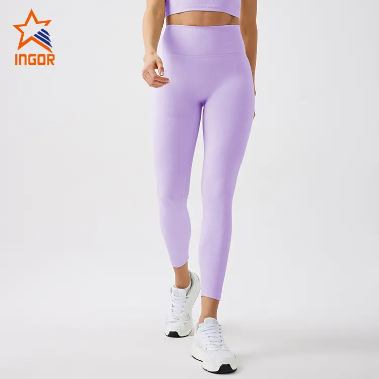 INGOR SPORTSWEAR best recycled nylon fabric suppliers for women 7