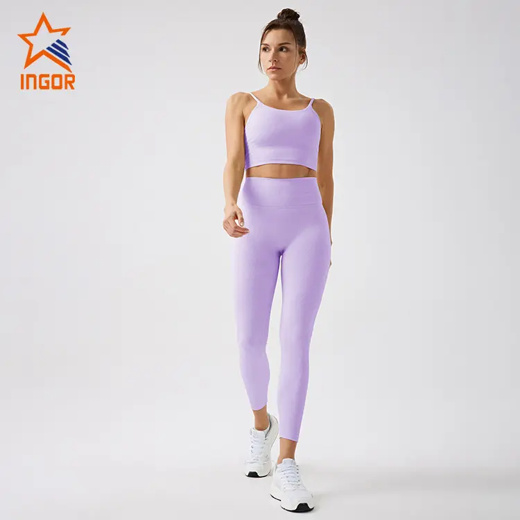 INGOR SPORTSWEAR best recycled nylon fabric suppliers for women 9