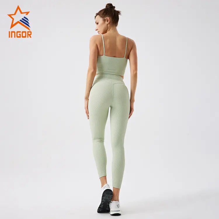 recycled running clothes factory for women 4