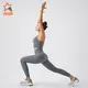 recycled running clothes factory for women 7