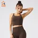 new strappy sports bra blue in bulk for girls 8