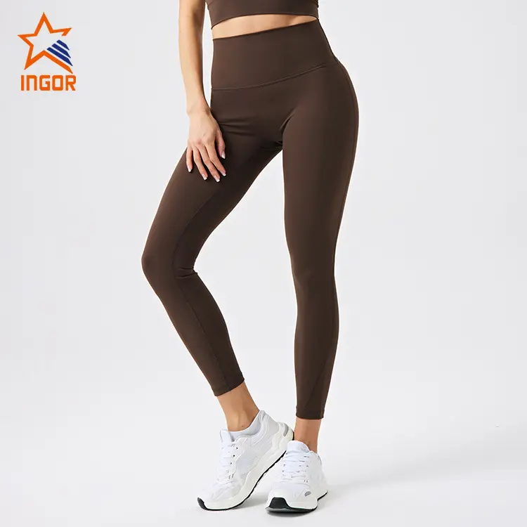 INGOR SPORTSWEAR workout female gym pants manufacturer for women 2