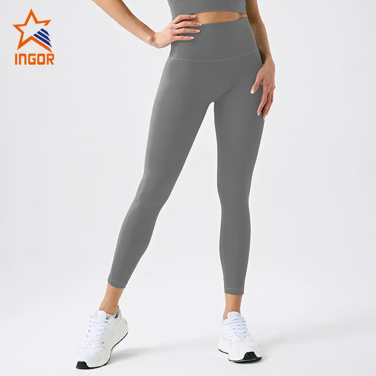INGOR SPORTSWEAR workout female gym pants manufacturer for women 3