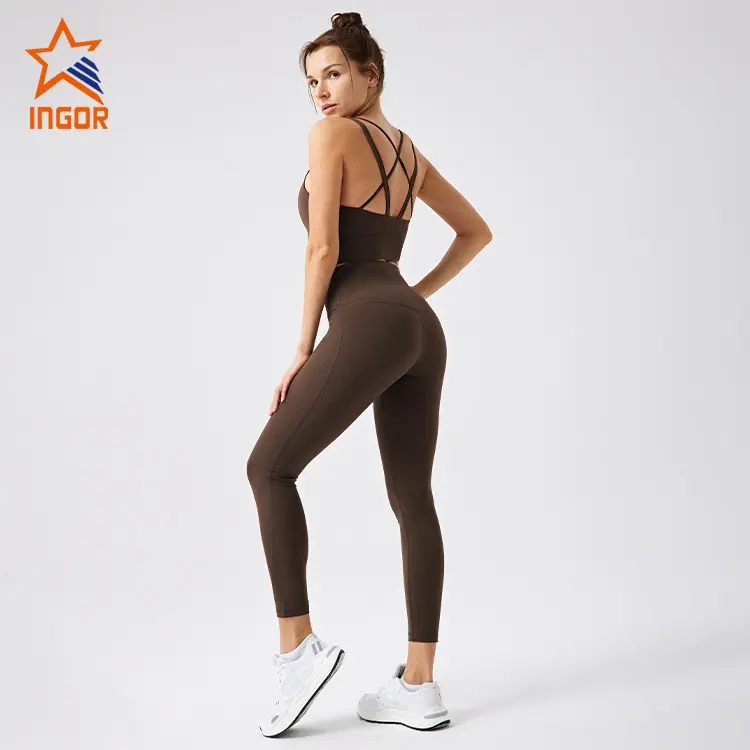 INGOR SPORTSWEAR workout female gym pants manufacturer for women 9