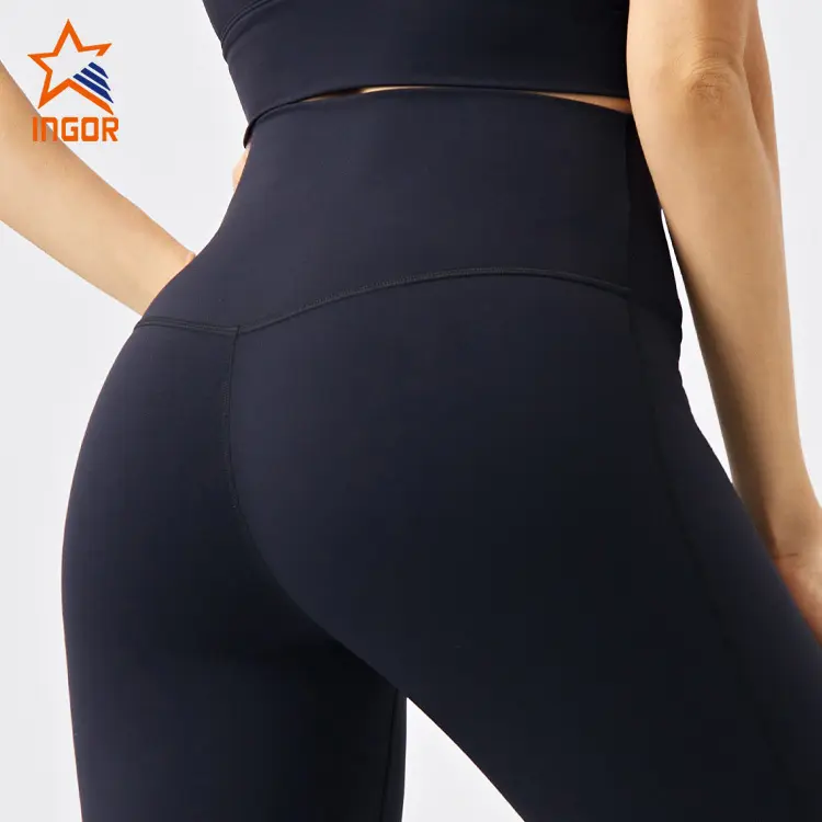 INGOR SPORTSWEAR workout female gym pants manufacturer for women 8