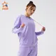best raglan sleeve zip up hoodie supplier for ladies 2