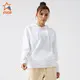 best raglan sleeve zip up hoodie supplier for ladies 4