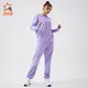 best raglan sleeve zip up hoodie supplier for ladies 7